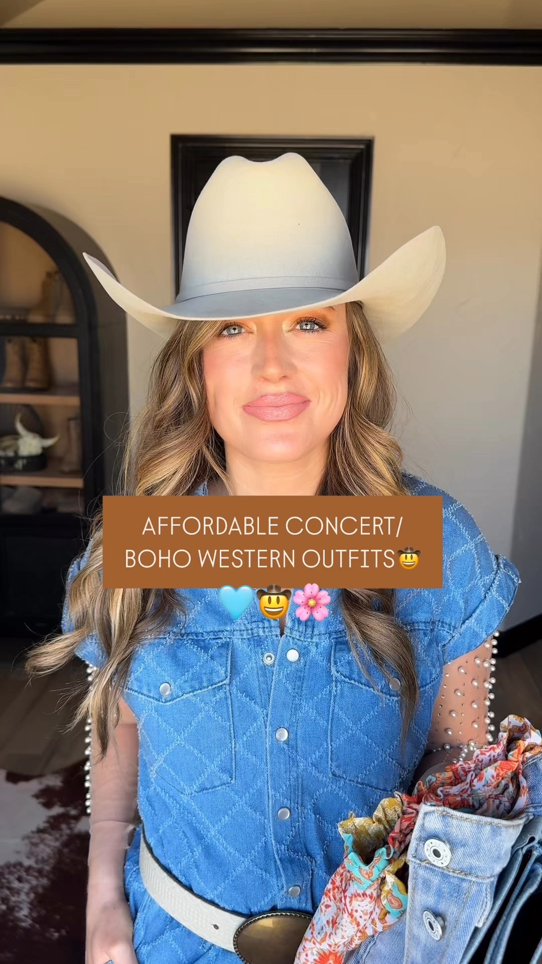 Western Outfit, concert outfit in spa, BoHo western outfit, affordable fashion, Amazon concert outfits, western style info, concert season

#LTKStyleTip #LTKSpringSale #LTKWatchNow