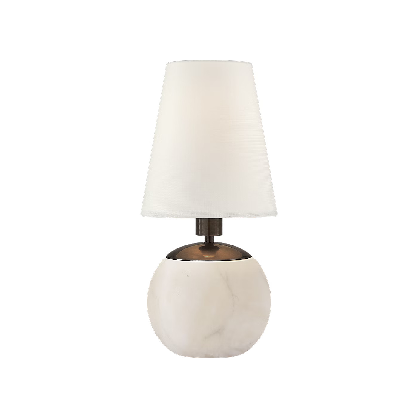 Tiny Terri Round Accent Lamp | Visual Comfort