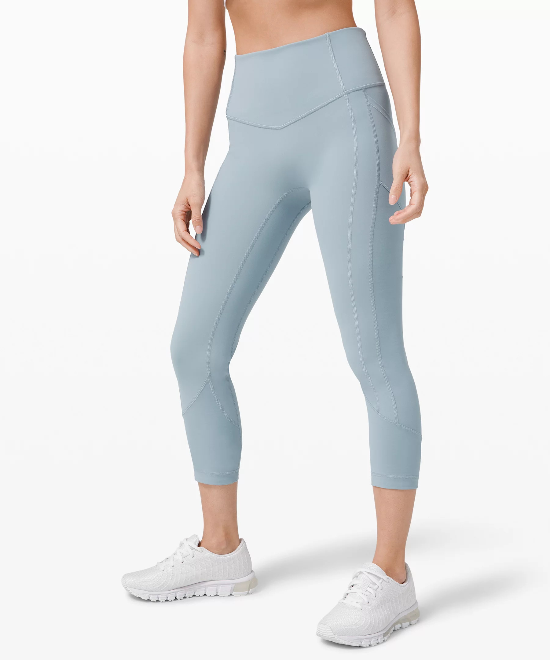 All The Right Places Crop II 23" | Lululemon (US)