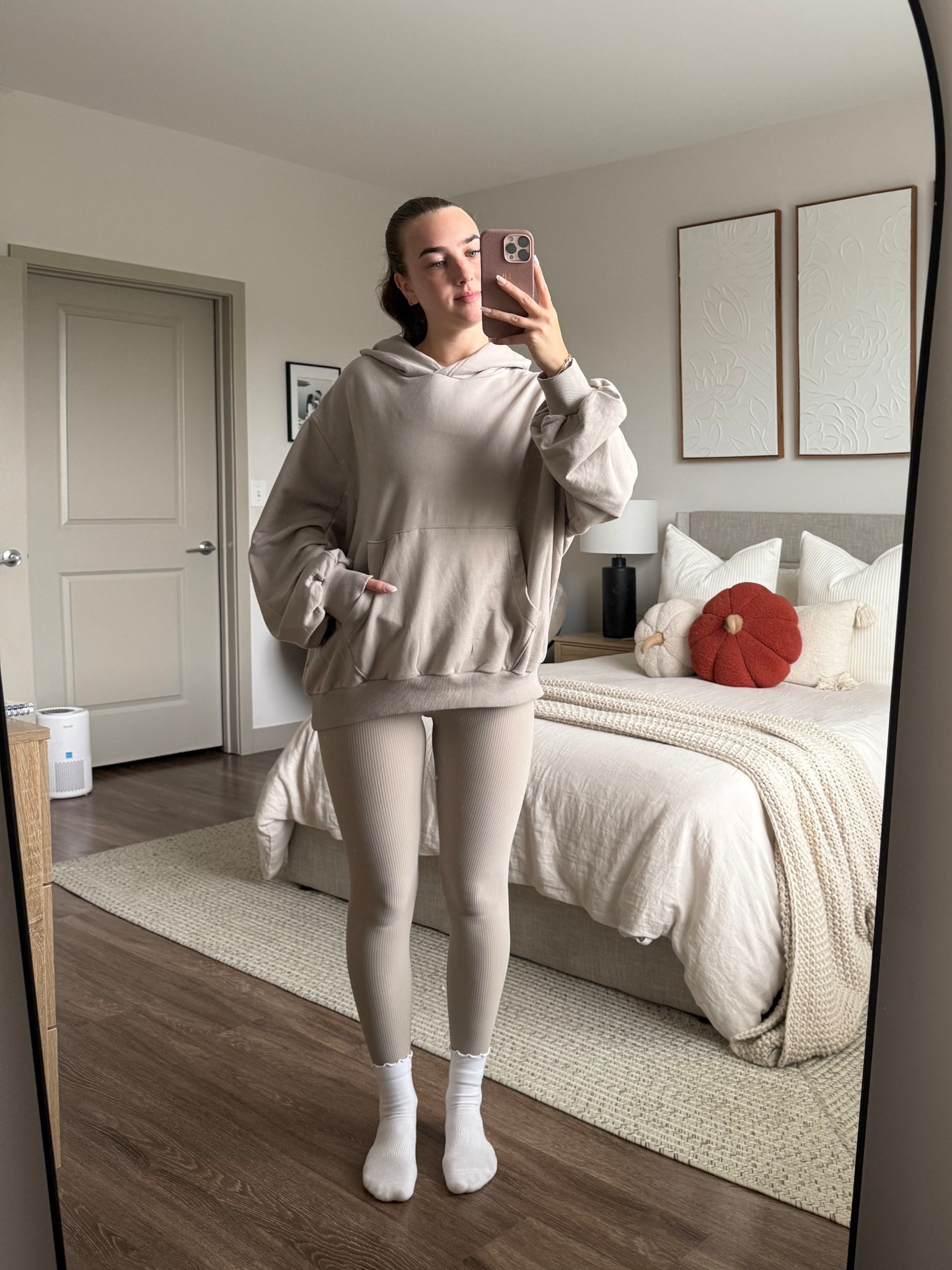 The perfect athleisure for going into fall! Would be a great travel outfit too. On sale now from Aerie!

#LTKSeasonal #LTKTravel #LTKSaleAlert