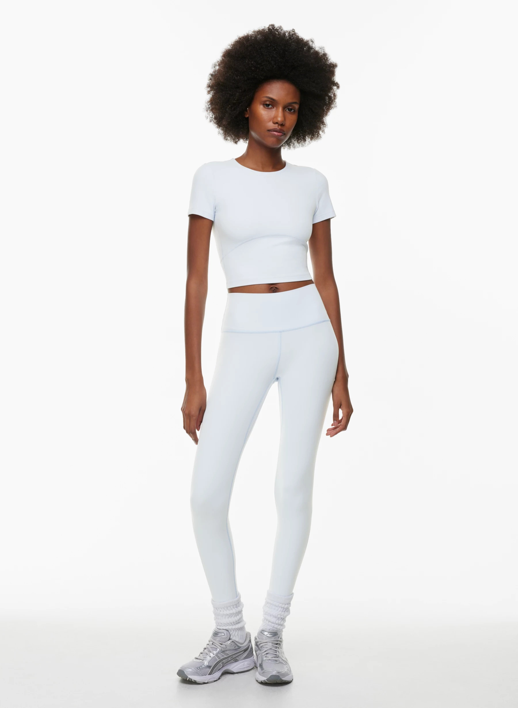 BUTTER NEW CHEEKY HI-RISE LEGGING | Aritzia