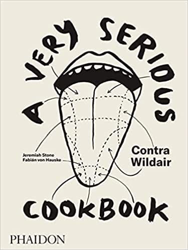 A Very Serious Cookbook: Contra Wildair     Hardcover – October 25, 2018 | Amazon (US)
