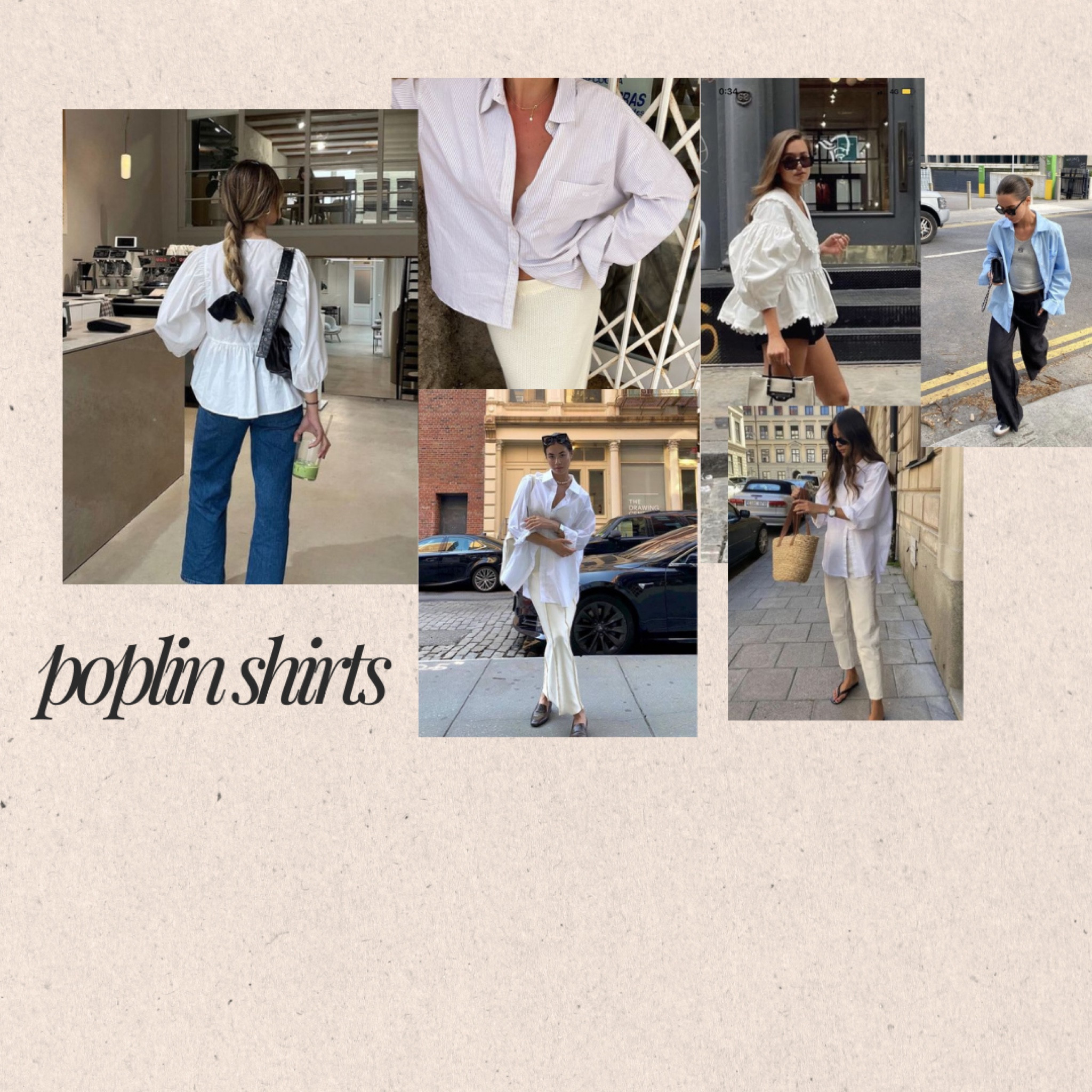 White poplin shirt and style inspo!! 


White outfit, wedding, bride, wedding guest, spring outfit, summer outfit, Easter outfit 

#LTKfindsunder100 #LTKSeasonal #LTKstyletip