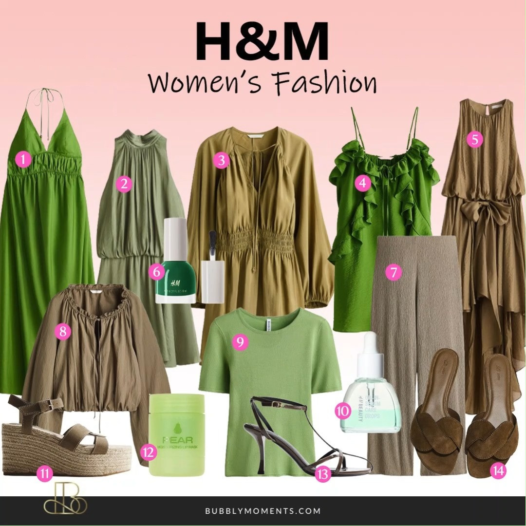 Effortless style starts with pieces you can wear on repeat and this H&M women’s fashion find is exactly that. Think flattering fits and that perfect balance between casual and put together. Whether you’re heading out for brunch, running errands, or dressing up for a night out, this look transitions seamlessly with just a few accessory swaps. Pair it with your favorite sneakers for an off duty vibe or elevate it with heels and statement jewelry for a chic finish. The beauty of this piece is how easy it is to style while still making you feel confident and on trend. If you love building a wardrobe full of versatile staples that never go out of style, this is one you’ll keep reaching for again and again. Tap to shop and see how you can style it your way.
#LTKStyle #LTKFinds #LTKFashion #HMStyle #WomensFashion #StyleInspo #OOTD #OutfitInspiration #FashionFinds #MinimalStyle #EverydayStyle #ChicStyle #EffortlessFashion #CapsuleWardrobe #ModernStyle #TrendingNow #StreetStyle #FashionDaily #StyleGoals #NeutralOutfits #WardrobeEssentials #CasualChic #ElevatedBasics #FashionInspo #ShopTheLook  

 