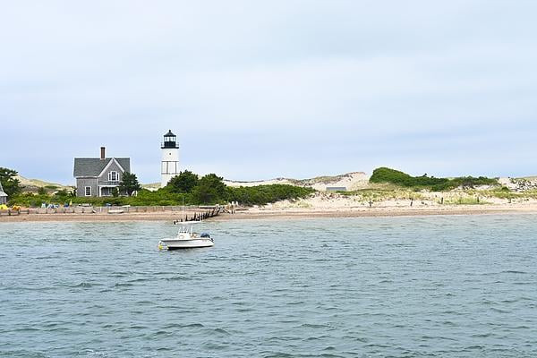 Quiet Morning on Cape Cod by Summer Presley on Artfully Walls | Artfully Walls