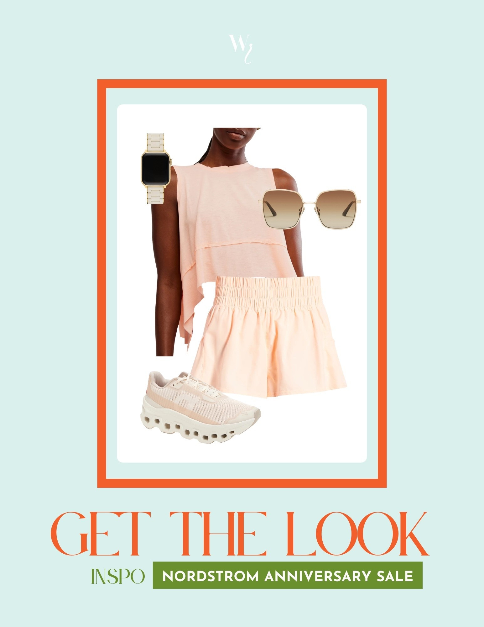 The cutest athleisure look!

#LTKgrwm #LTKSaleAlert #LTKootd
