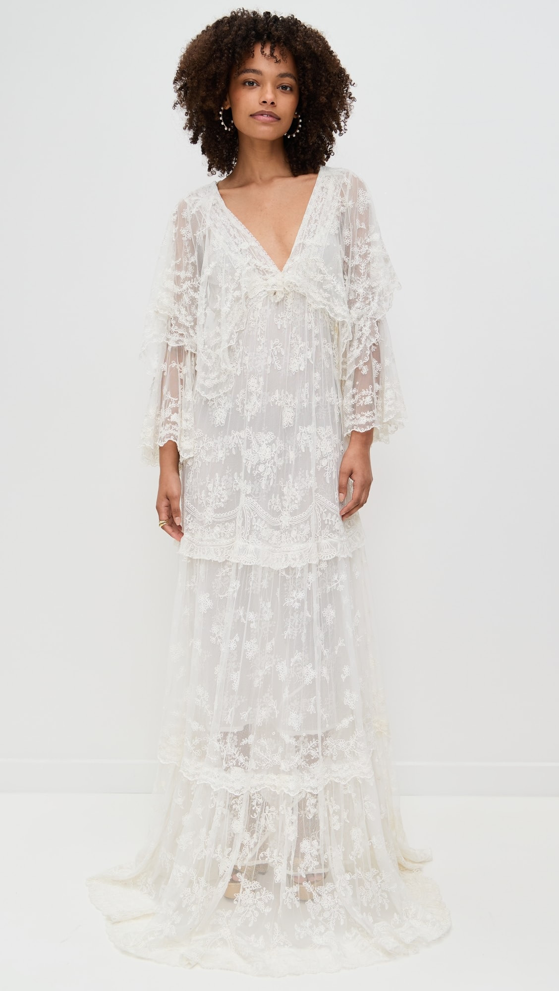 LoveShackFancy Roylan Dress | Shopbop | Shopbop