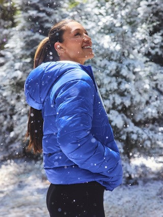 Aire Puffer Jacket | Athleta