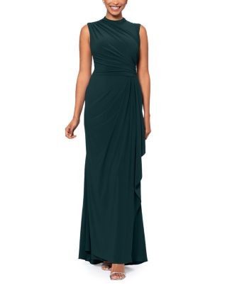 Draped Gown - Exclusive | Bloomingdale's (US)