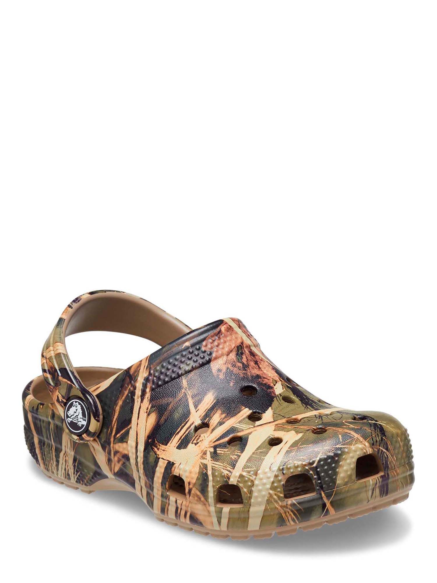 Crocs Toddler & Kids Realtree Classic Clog | Walmart (US)