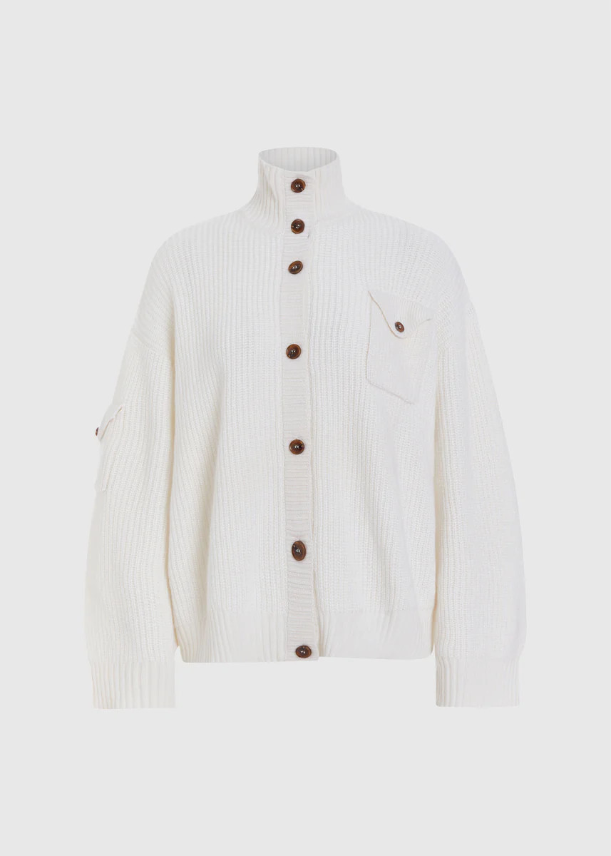 Graham Cardigan | ROARI