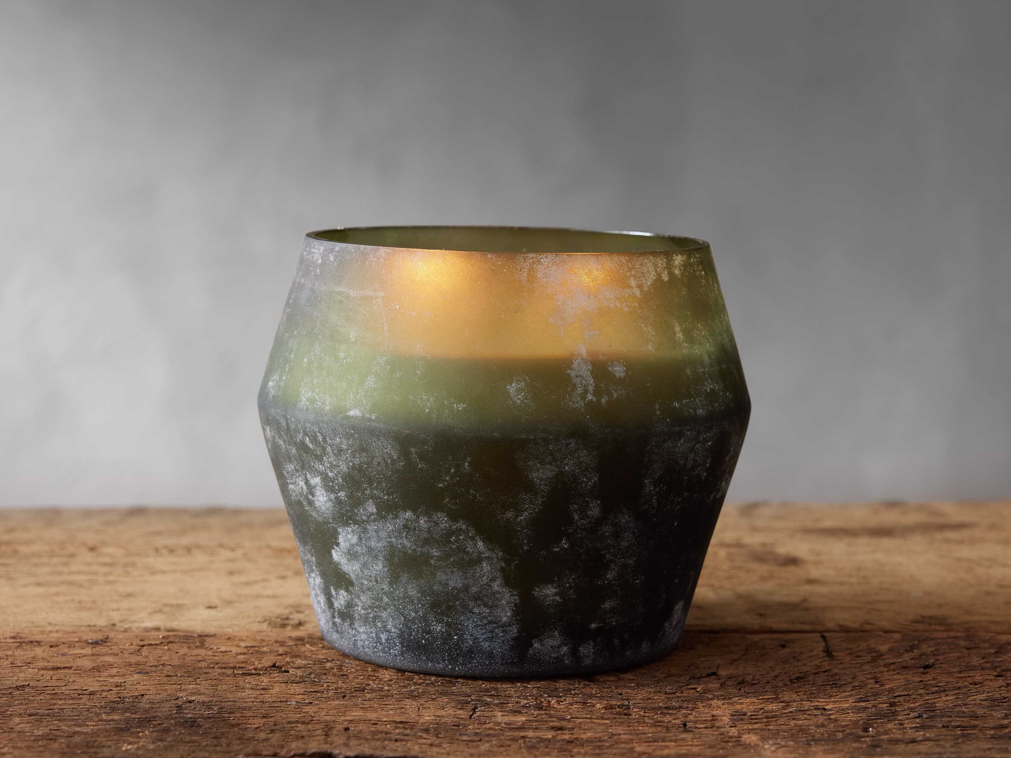 Arhaus Elements Candle in Forest | Arhaus