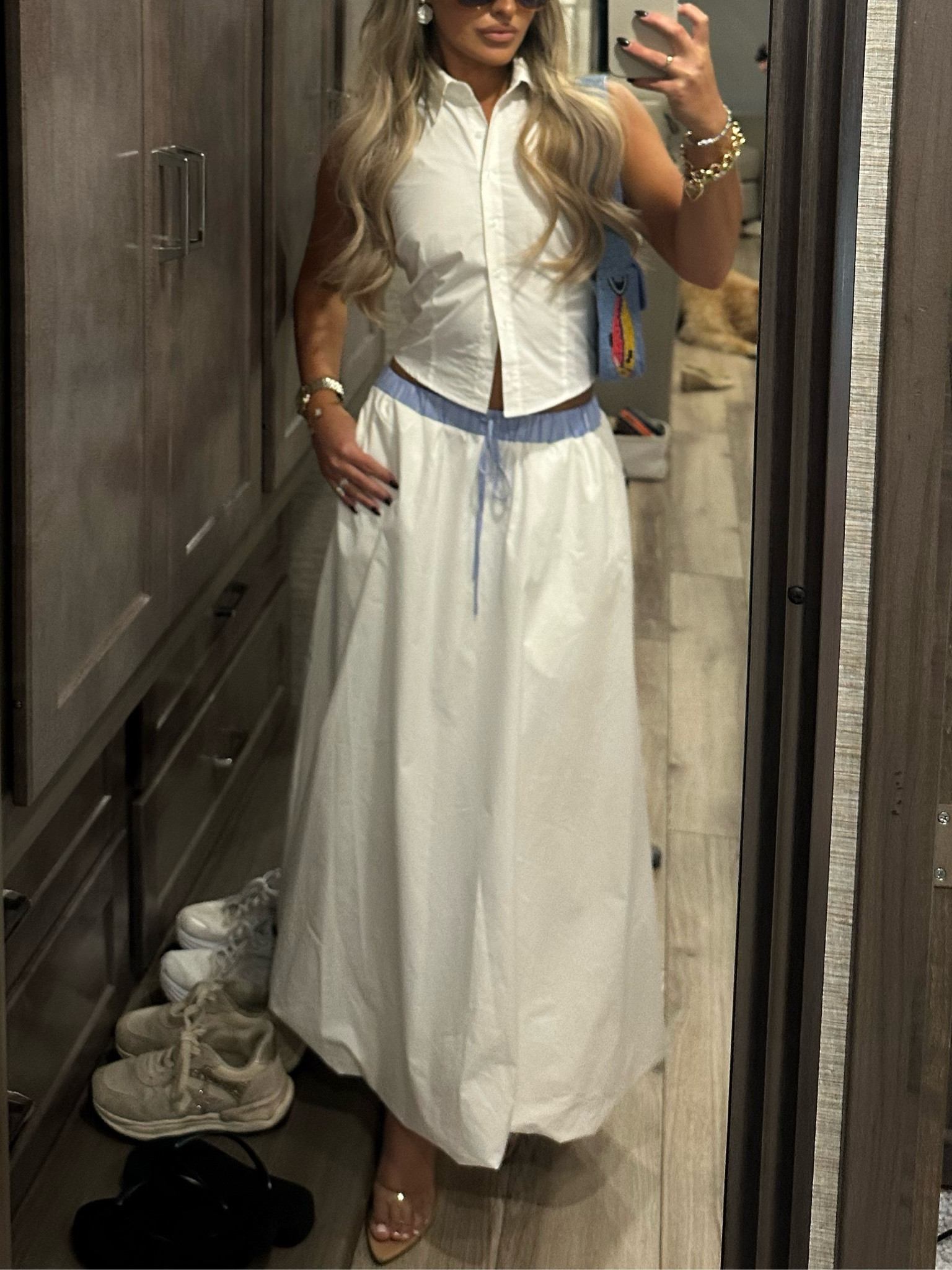 DAYTONA 500 fit! 


#LTKSpring