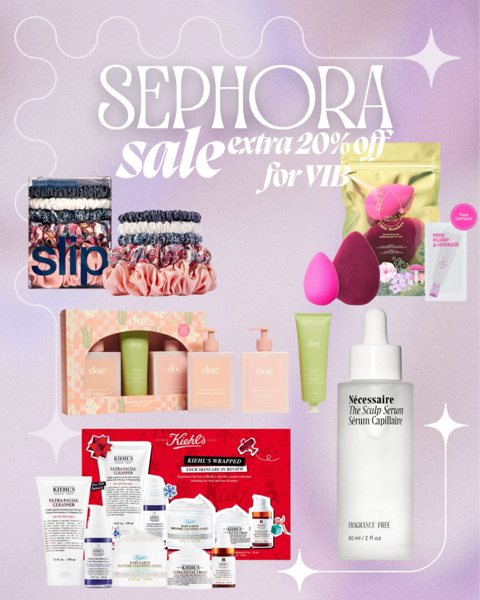 Huge sale on Sephora rn! Plus an extra 20% for VIB members. Deals on deals ✨

#LTKsalealert #LTKbeauty