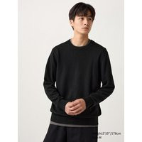 Uniqlo - 100% Cashmere Crew Neck Jumper - Black | UNIQLO (UK)