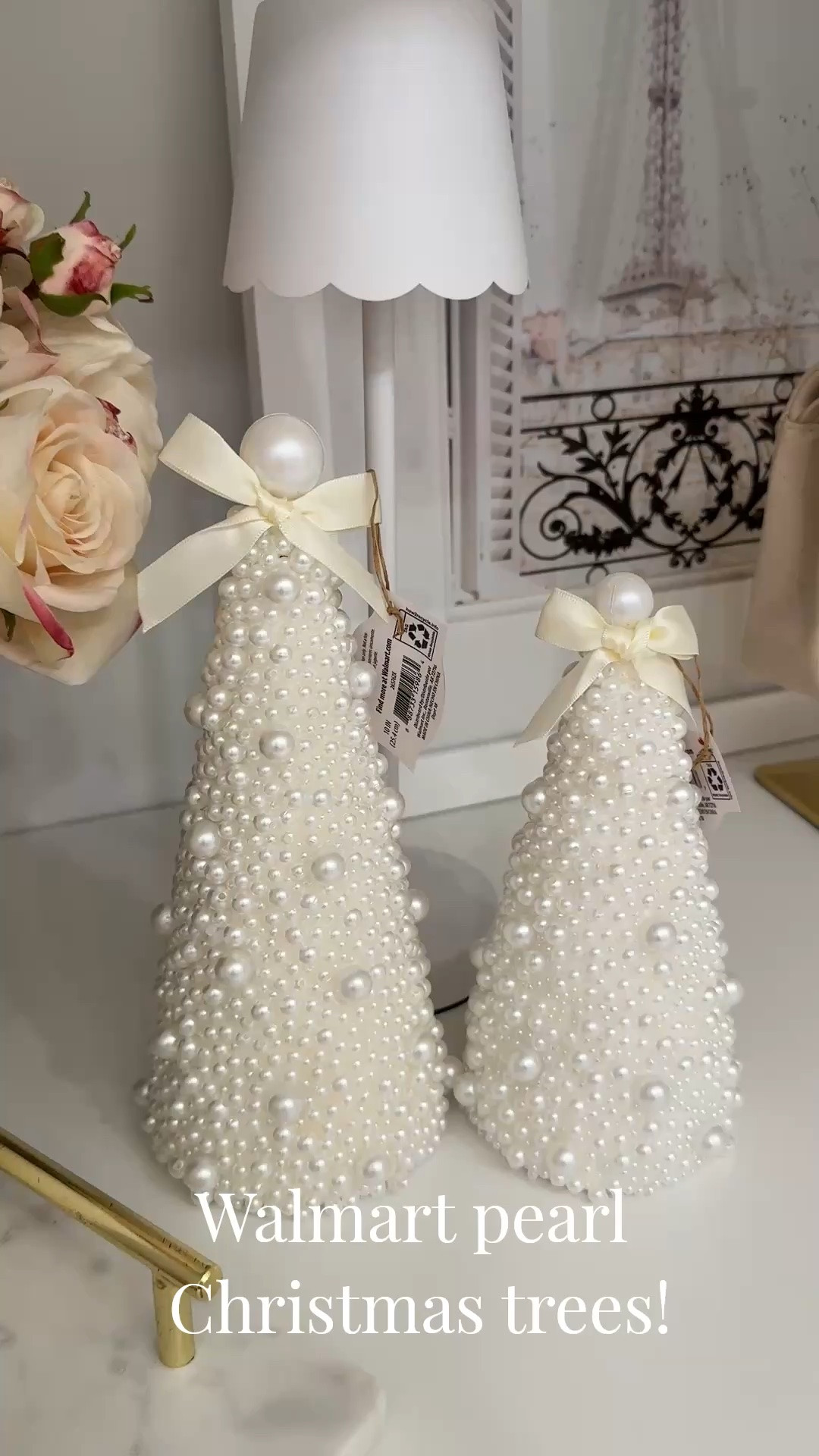 Walmart pearl
Christmas finds! 
@Walmart

#LTKSaleAlert #LTKHome #LTKSeasonal