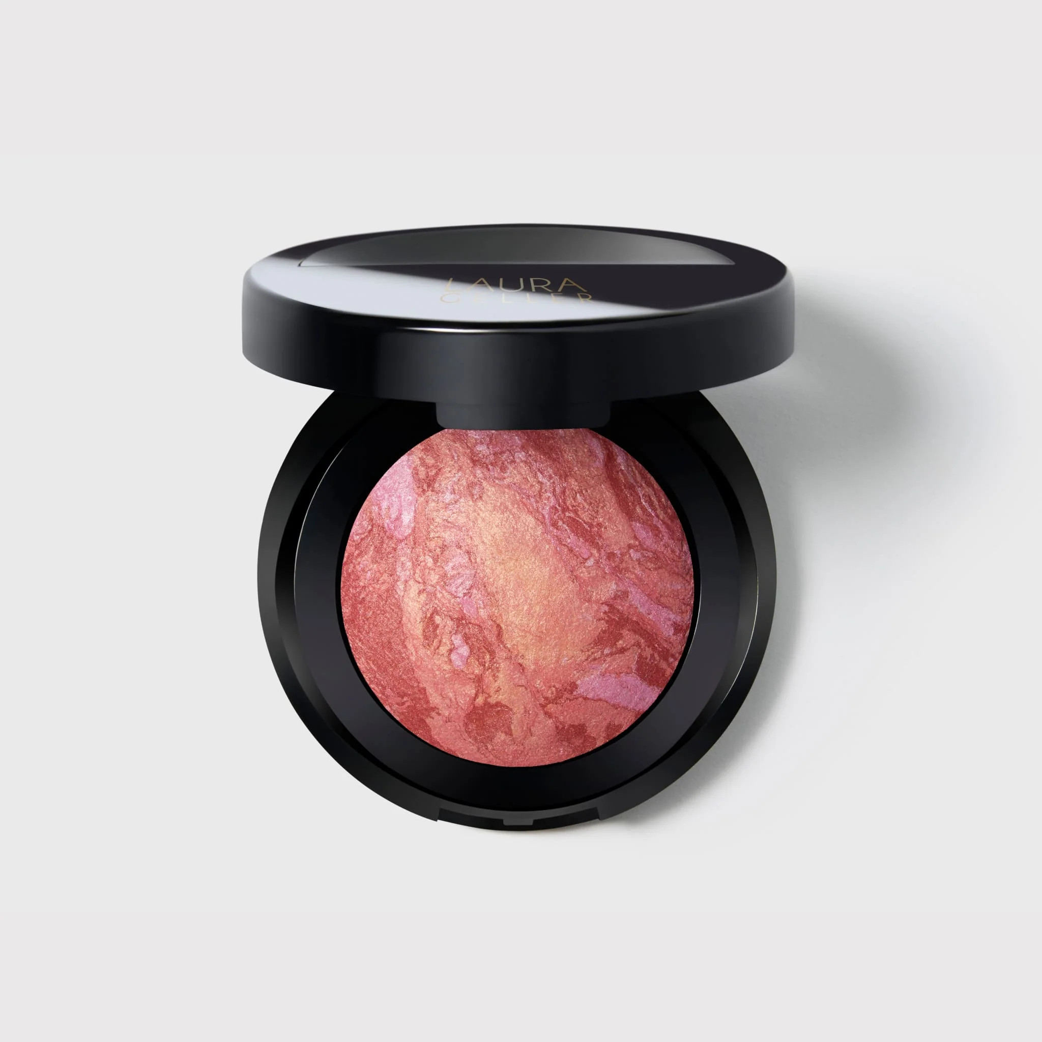 Baked Blush-n-Brighten Marbleized Blush | Laura Geller