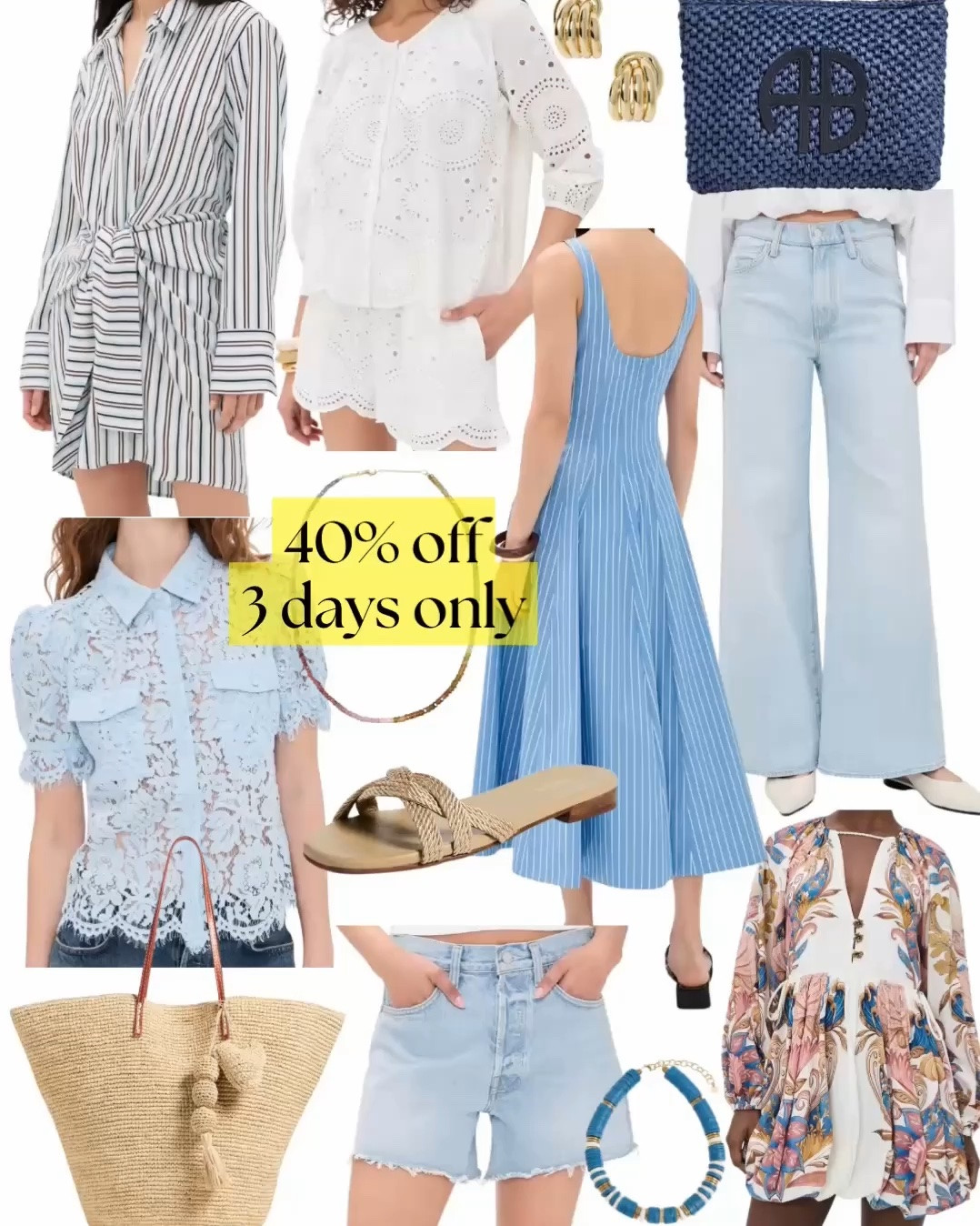 Shopbop sale
Only for a couple days, grab these deals now!

#LTKSaleAlert #LTKSeasonal #LTKootd

#LTKSaleAlert #LTKdayinmylife #LTKootd