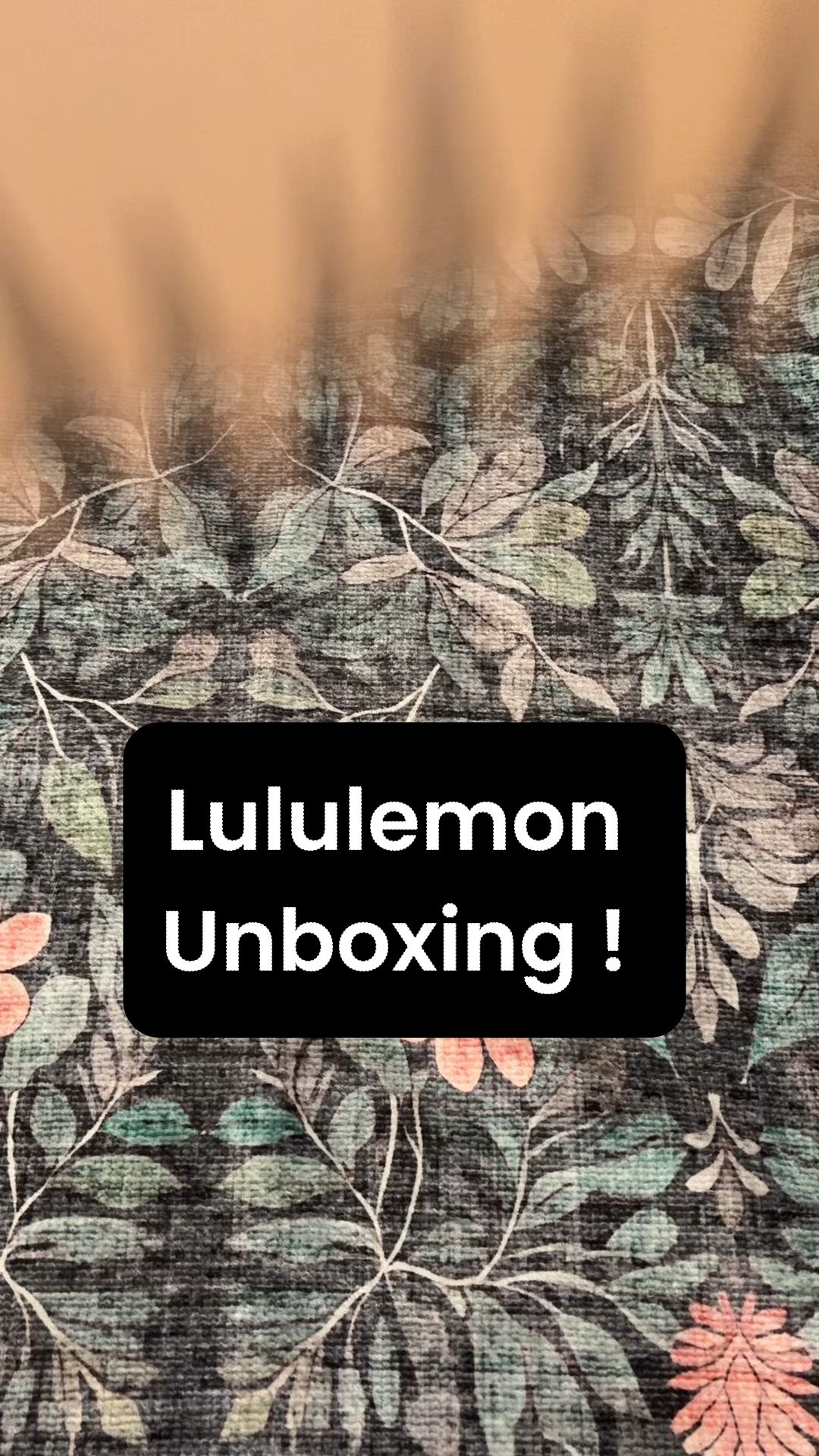 Unbox my new bag with me! The lululemon sling is awesome and I love the bright blue color! 


#LTKFindsUnder100 #LTKItBag #LTKmomlife