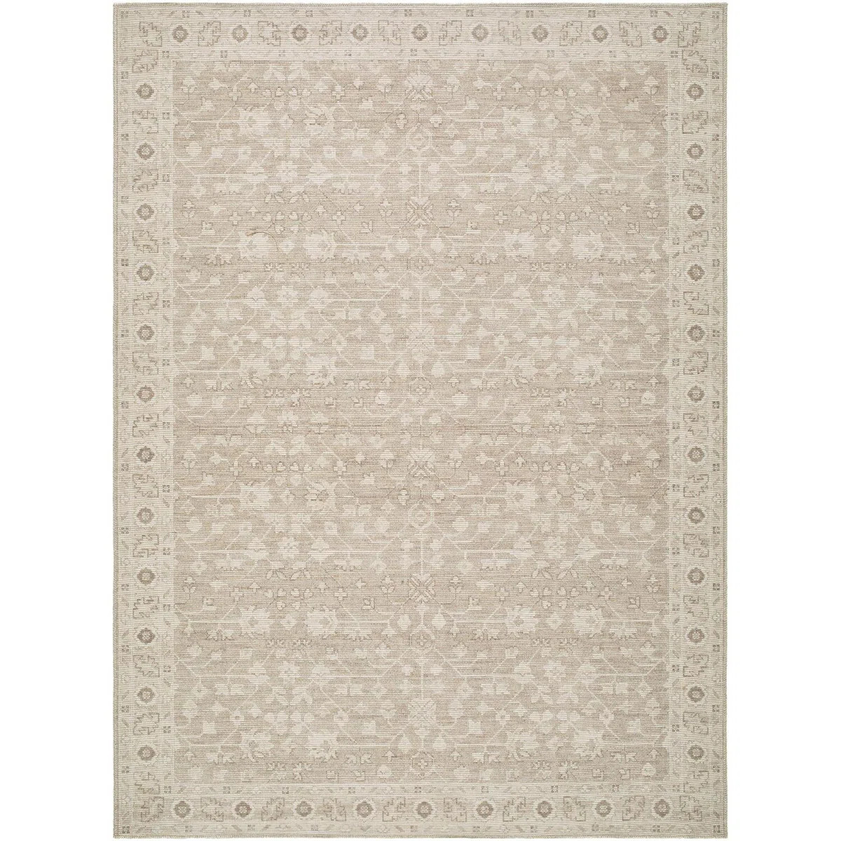Nabela Noor Home x Livabliss Asha Machine Woven Rug | Wayfair North America