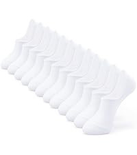IDEGG No Show Socks Women & Men Low Cut Ankle Short Anti-slid Athletic Running Casual Invisible L... | Amazon (US)