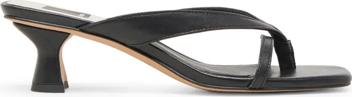 Brevel Kitten Heel Flip Flop (Women) | Nordstrom