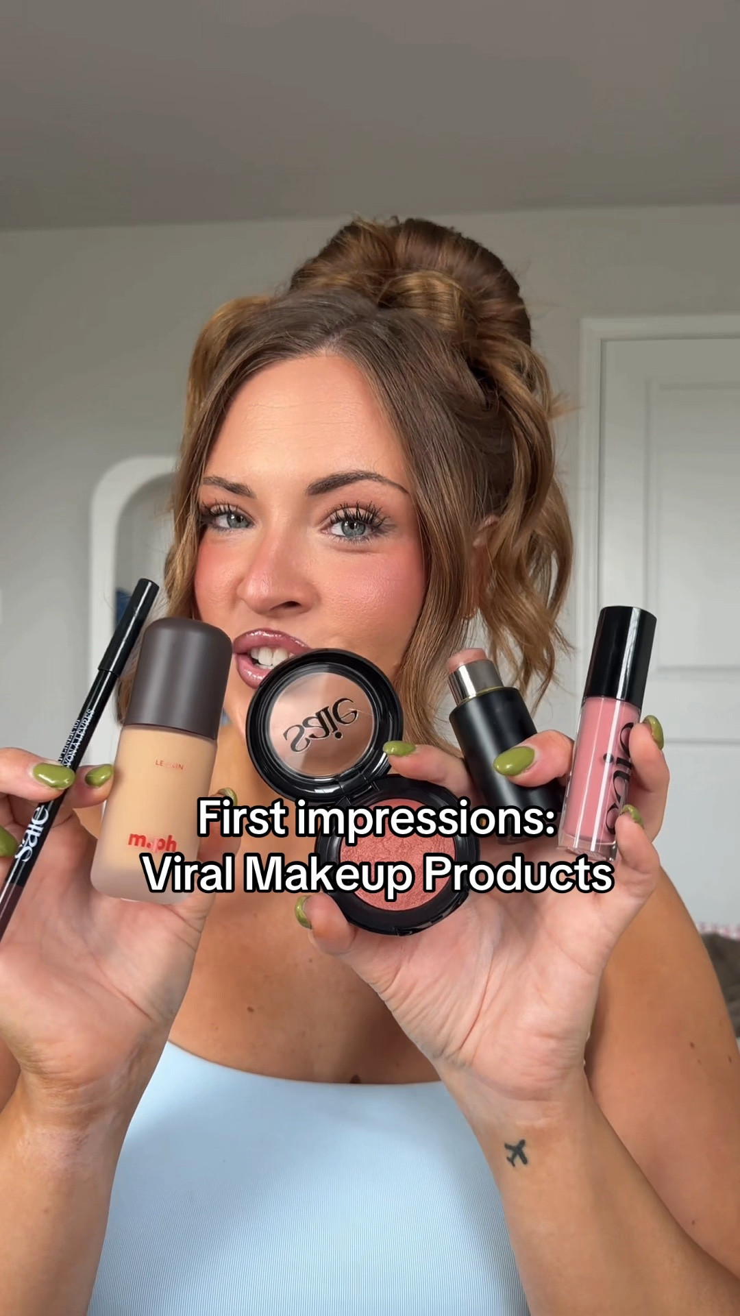 Toasty/ berry fall makeup!

#LTKBeauty