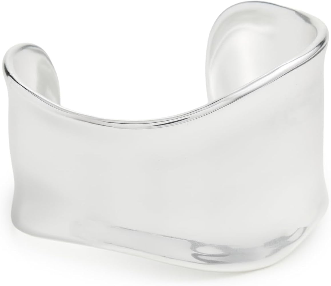 Madewell Women's Wide Cuff Bracelet | Amazon (US)