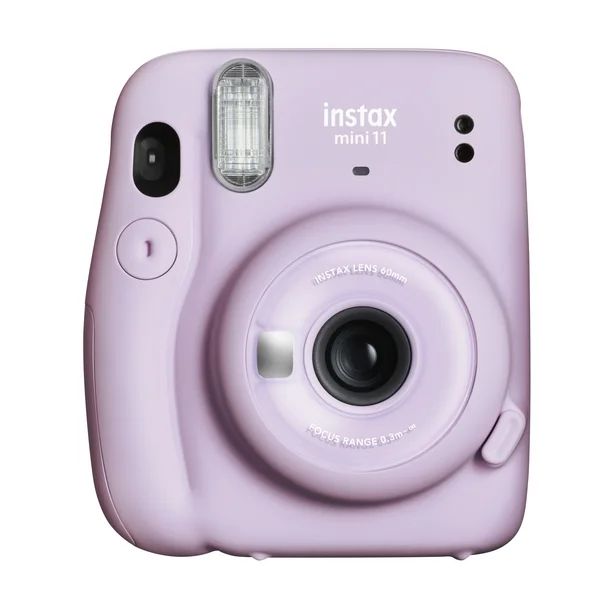 Fujifilm Instax Mini 11 Lilac Purple | Walmart (US)