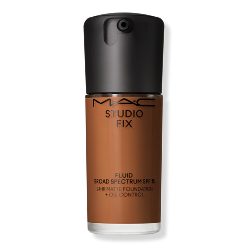 Studio Fix Fluid SPF15 24HR Matte Foundation + Oil Control | Ulta