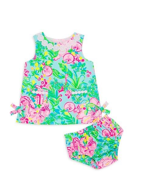Baby Girl's Lilly Shift Dress | Saks Fifth Avenue