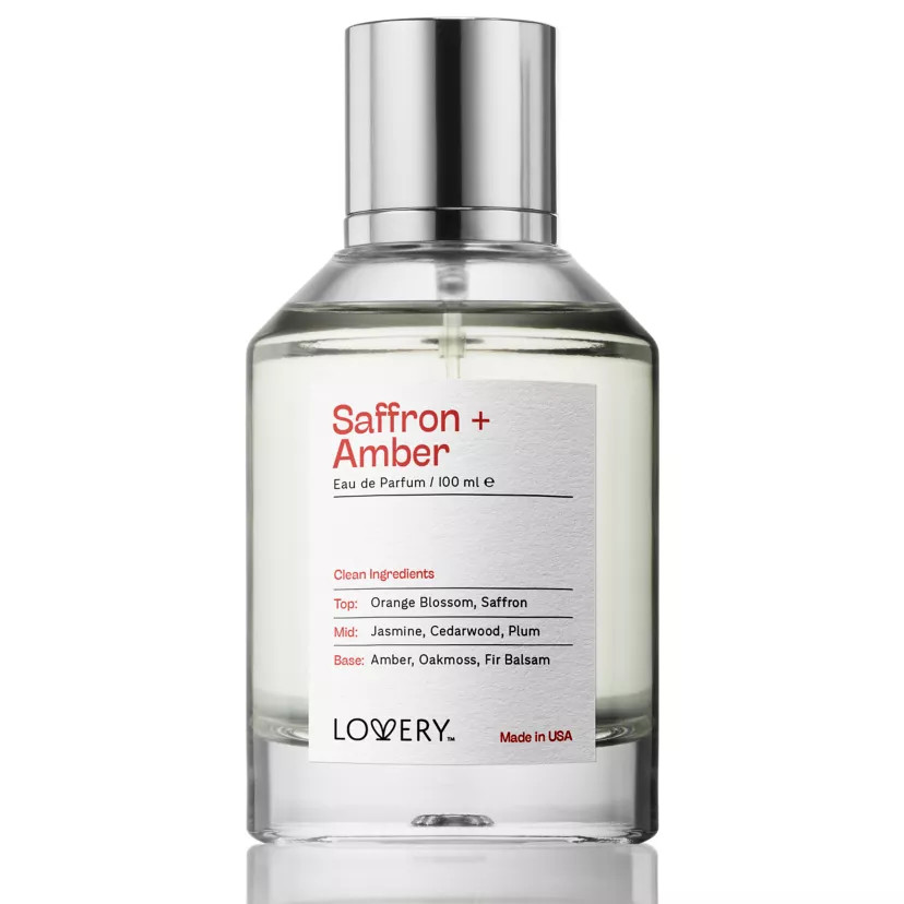 Saffron Amber Eau de Parfum | Belk