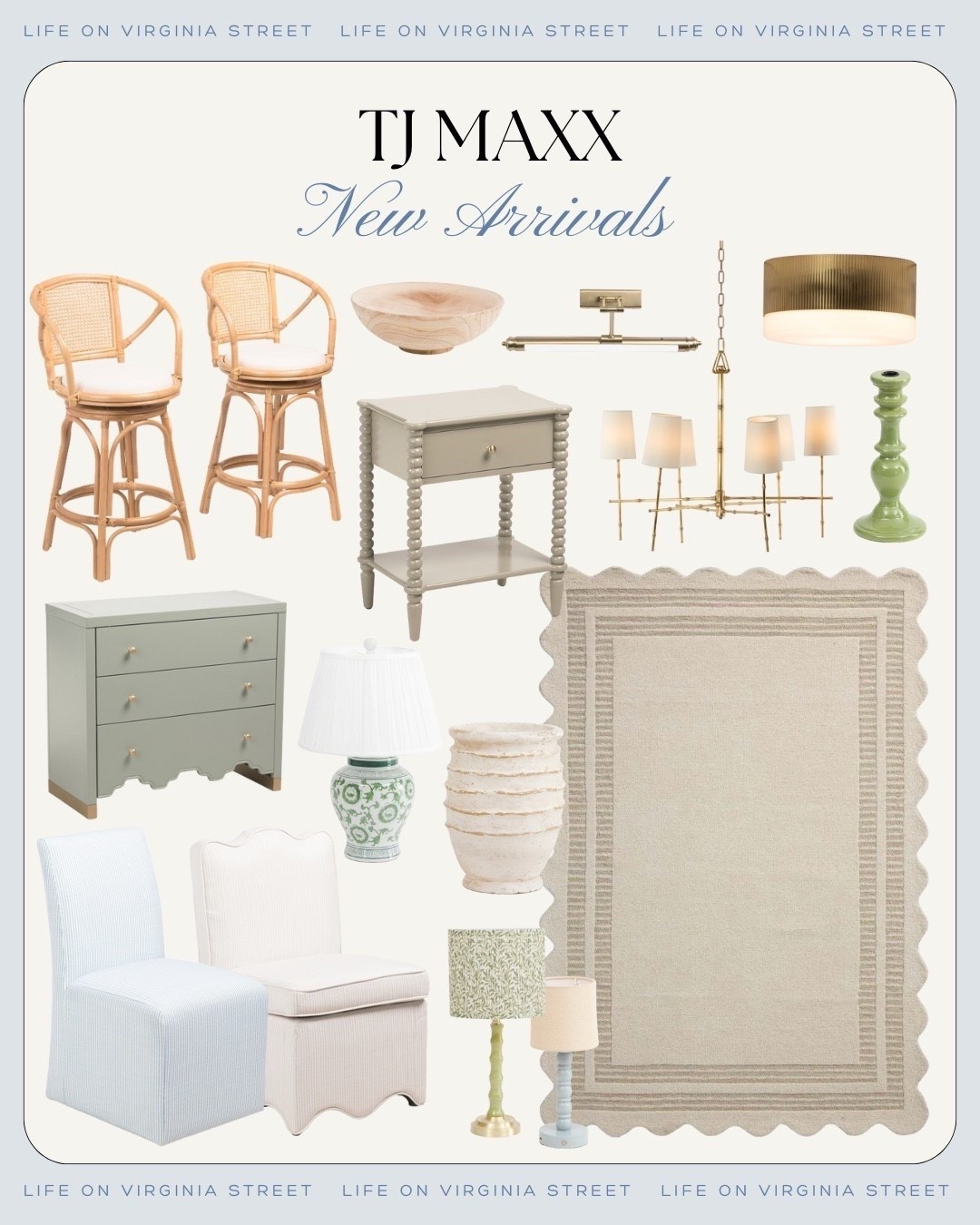 TJMaxx new arrivals 🙌🏻🙌🏻

#LTKSeasonal #LTKHome

#LTKSeasonal #LTKHome