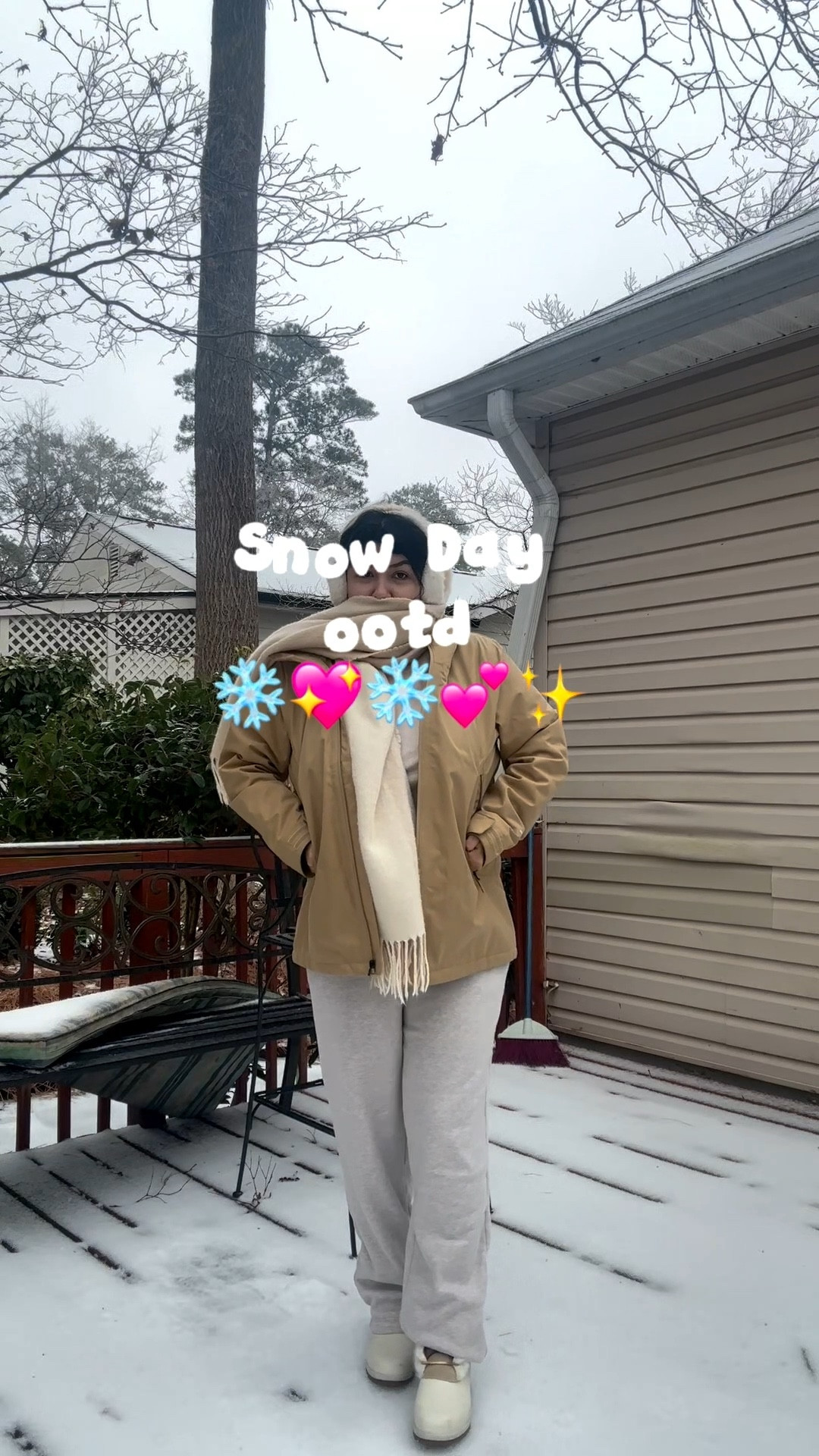 Snow day OOTD💖❄️💕✨❄️

#LTKMidsize #LTKSeasonal #LTKBump