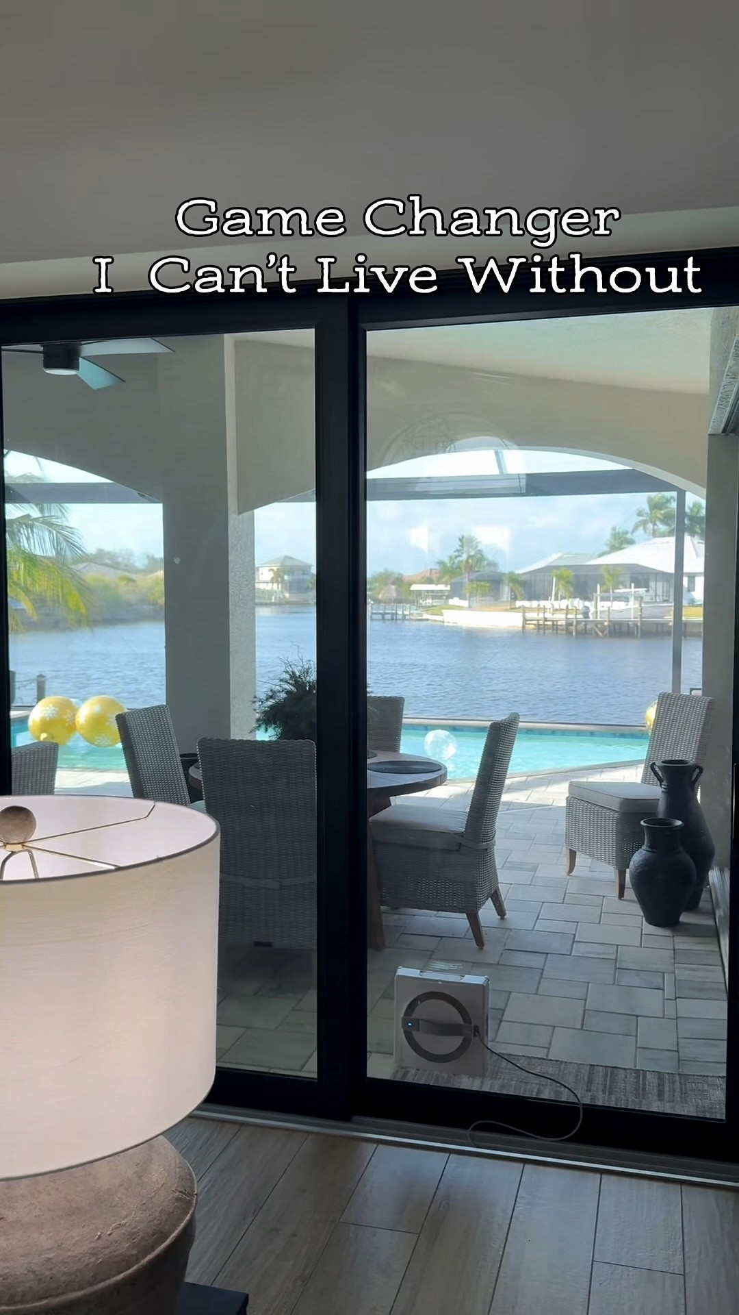 Game Changer 
Window cleaner, winbot, transitional home, modern decor, amazon find, amazon home, target home decor, mcgee and co, studio mcgee, amazon must have, pottery barn, Walmart finds, affordable decor, home styling, budget friendly, accessories, neutral decor, home finds, new arrival, coming soon, sale alert, high end look for less, Amazon favorites, Target finds, cozy, modern, earthy, transitional, luxe, romantic, home decor, budget friendly decor, Amazon decor #amazonhome





#LTKSeasonal #LTKHome