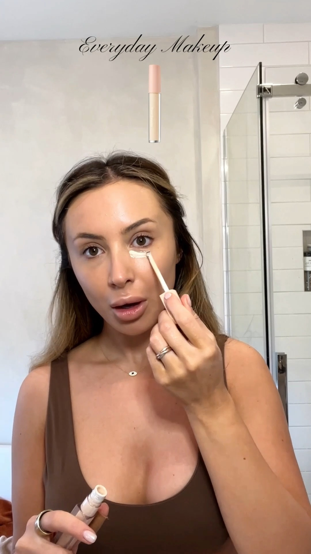 What I used for my everyday makeup routine!