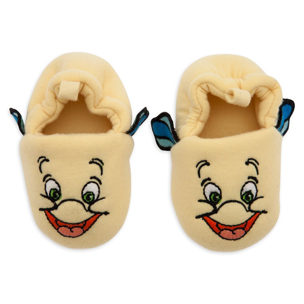 Flounder Shoes for Baby – The Little Mermaid | Disney Store