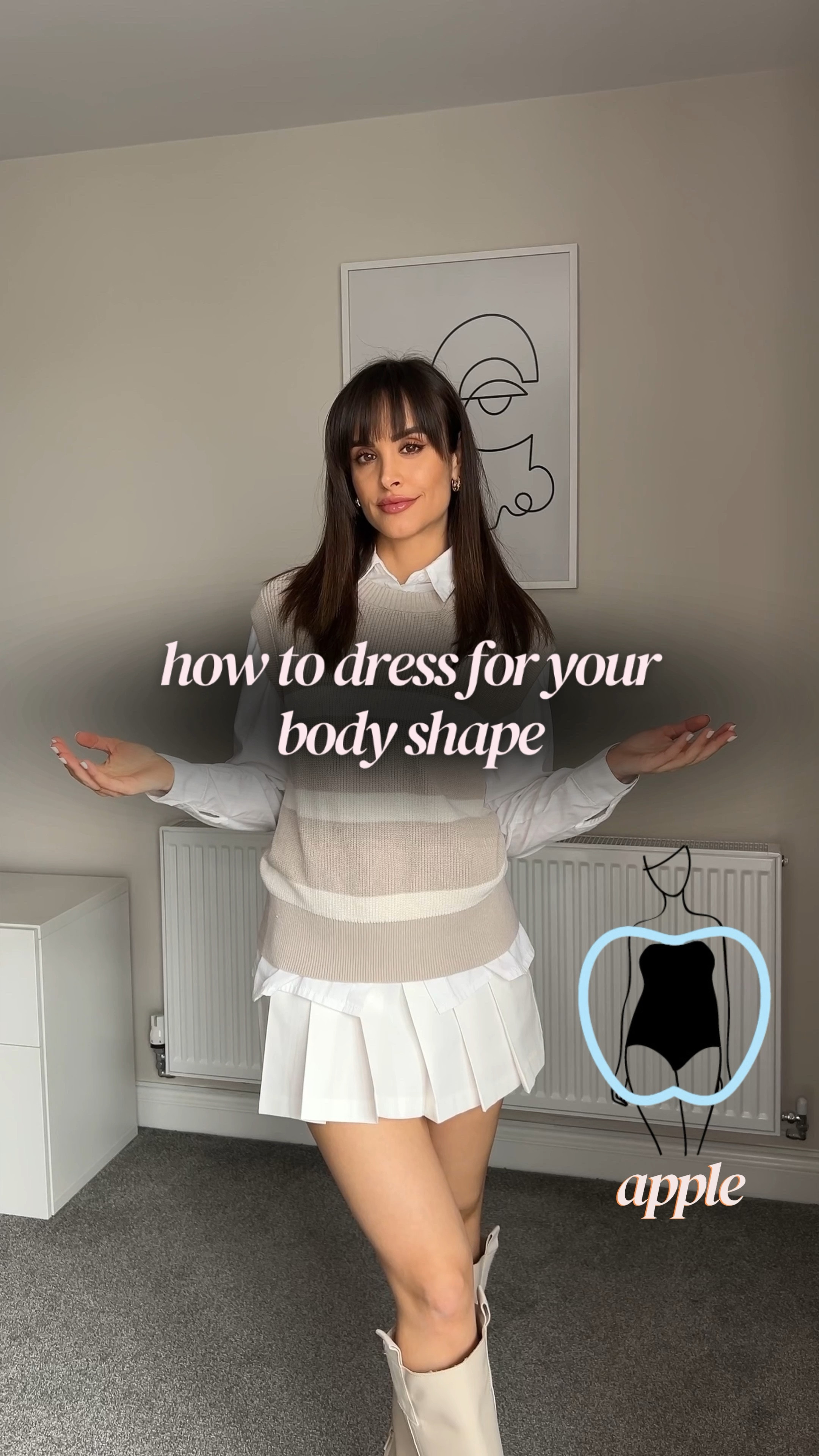 Spring outfit for Apple body shape



#LTKeurope #LTKstyletip #LTKmidsize