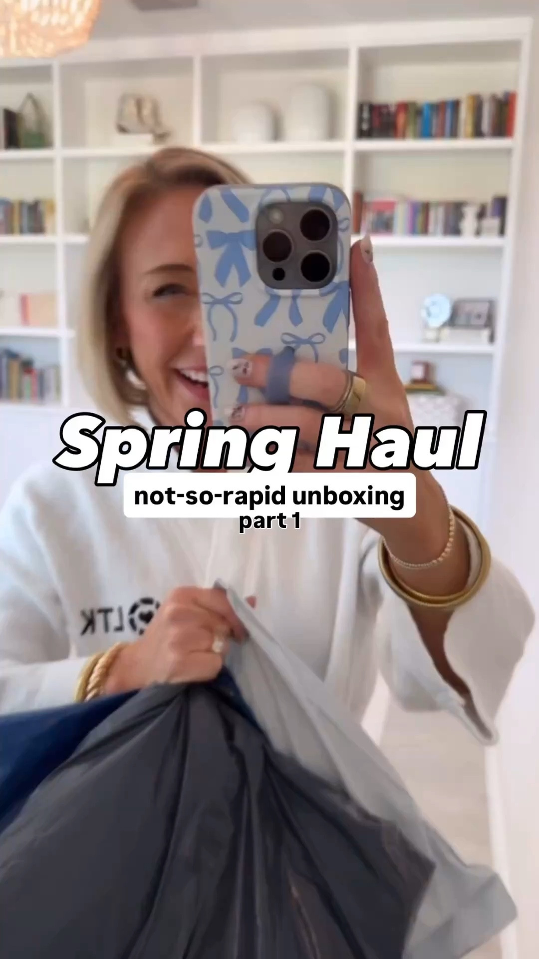 Spring Haul - not-so-rapid unboxing… part 1 (and it’s ALL ON SALE!) Scalloped Eyelet Midi Pocket Shirtdress - size XS Petite. 50% off. Chambray Pleated Mini Pocket Shirtdress - size XXS. 50% off. Embroidered Floral Smocked Bubble Sleeve Midi Dress - size XS. 35% off. Crochet Yoke Ruffle Trim Top - size XS. 30% off. * Daisy Embroidered High Rise Relaxed Straight Jean - Size 0. 30% off. Eyelet Scallop Hem Twill Jacket - size XS. 50% off.

 

#LTKSeasonal #LTKOver40 #LTKSaleAlert
