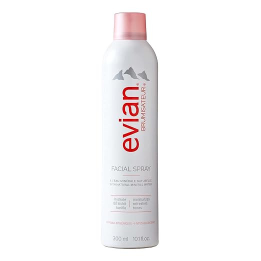 Evian Facial Spray, 10.1 Fl Oz | Amazon (US)