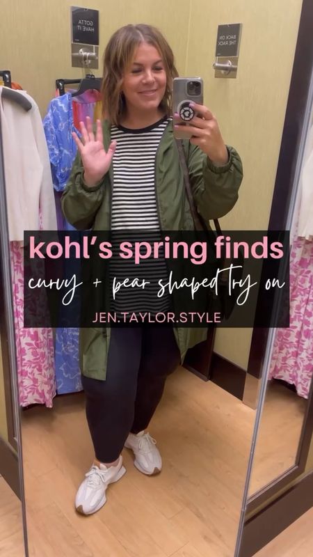 Kohl’s has so many good options for wedding guest dresses, Easter dresses, vacation dresses, and work outfits! Lots of pieces on sale this weekend! Dress 1 XXL, skirt XXL, cardi + sweater XL, dress 2 XL, dress 3 & 4 XXL Plus size dress, midsize dress, special occasion dresses, spring dresses
4/29

#LTKfindsunder100 #LTKplussize #LTKVideo
