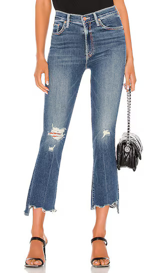 The Insider Crop Step Chew in Dancing On Coals | Revolve Clothing (Global)