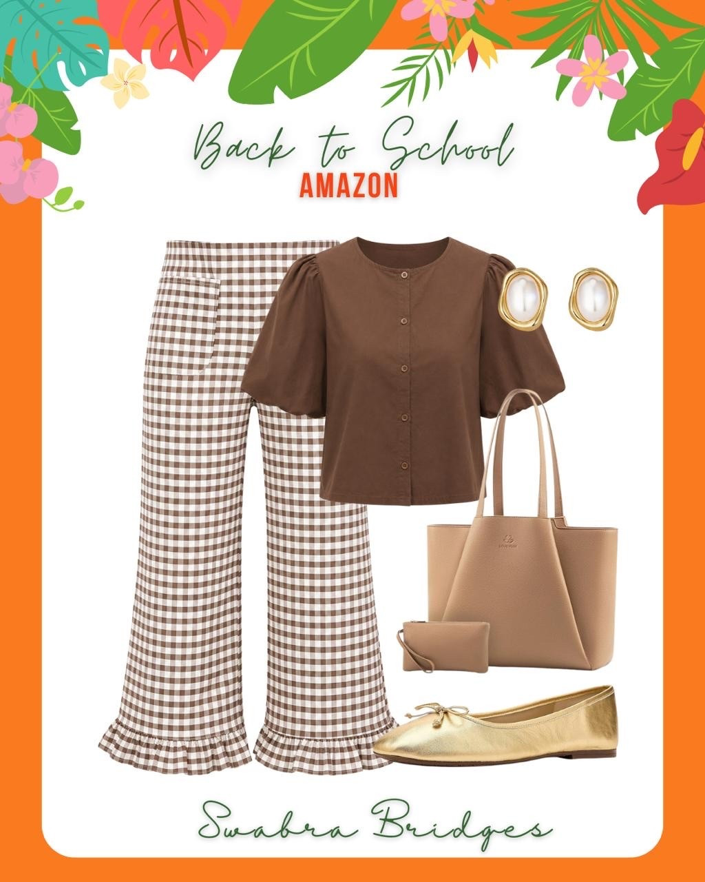 Teacher outfit that makes dressing up for class a breeze . Shop this look

#LTKOver40 #LTKWorkwear #LTKTravel