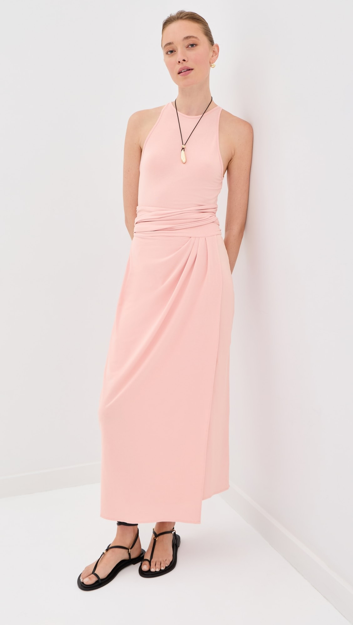 Sarong Tie Dress | Shopbop