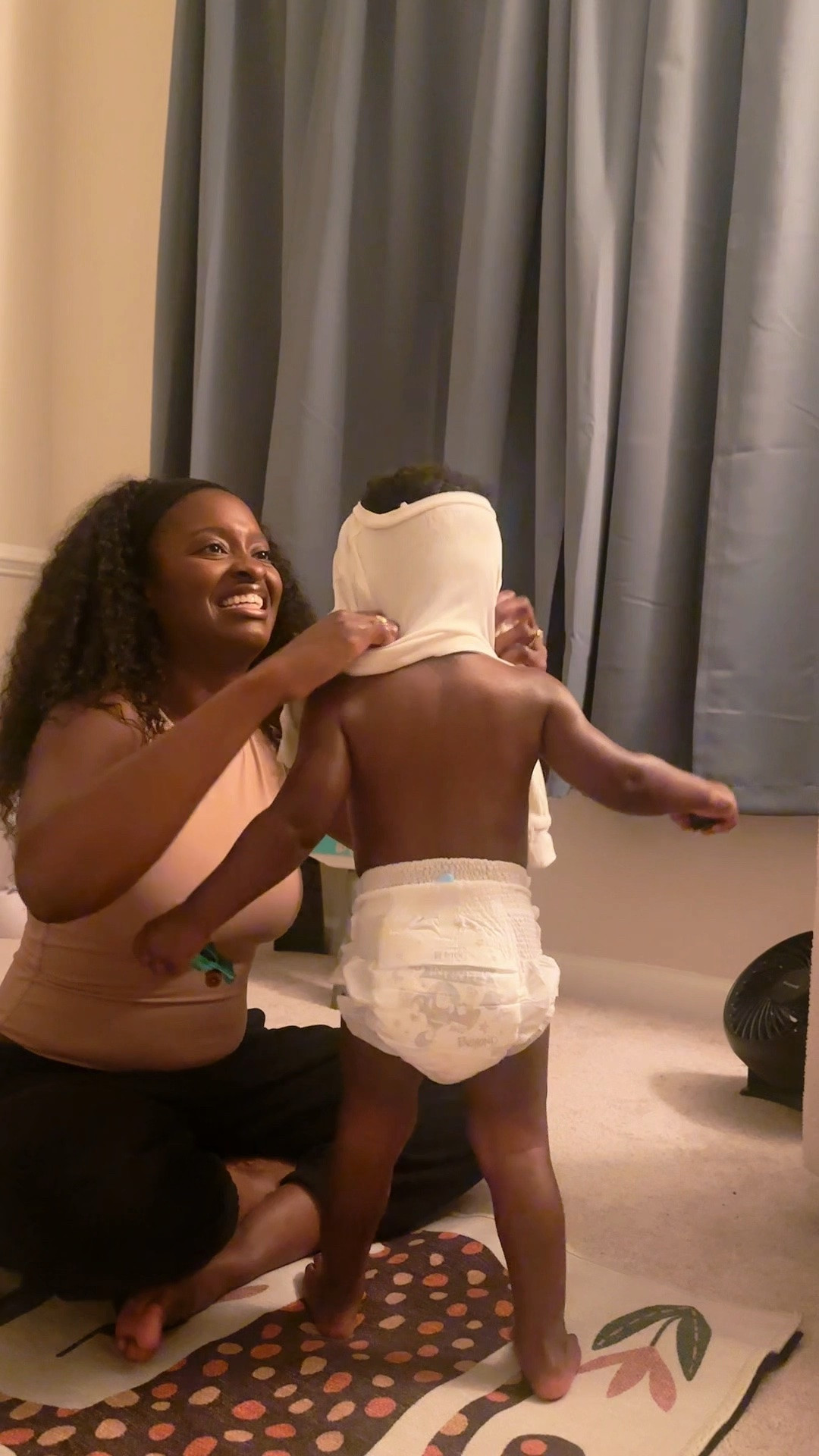 #ad Bedtime with a toddler takes a little extra magic. ✨ We're loving the new Huggies Little Sleepers 360 Diapers, now available exclusively at Target. The fun Disney Toy Story designs get my son excited for bed, while the comfy, absorbent fit keeps my active sleeper dry all night. A win win!  
@Target @huggies #huggies #HuggiesPartner #targetpartner #target #HuggiesLittleSleepers
