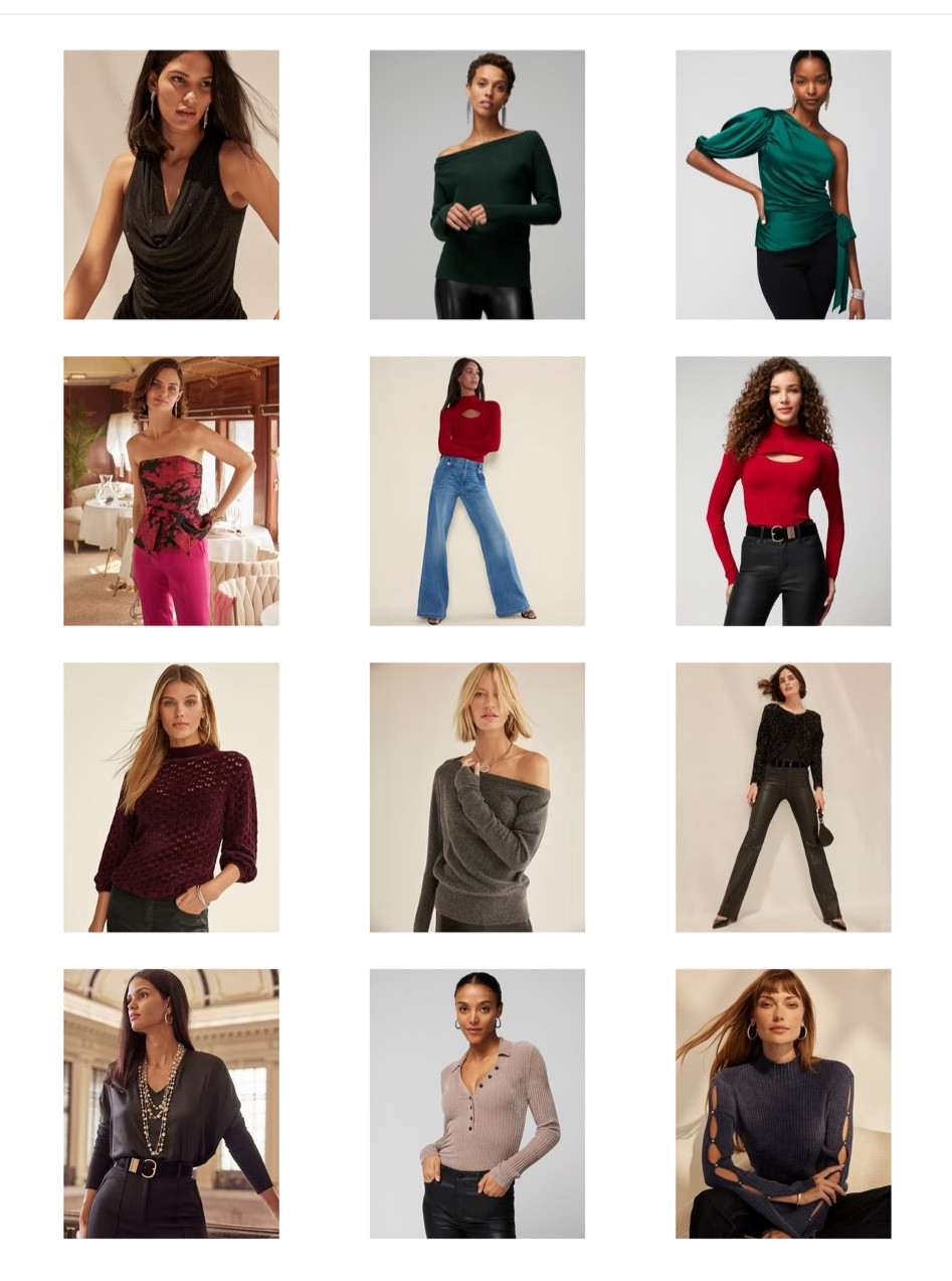 White House Black Market