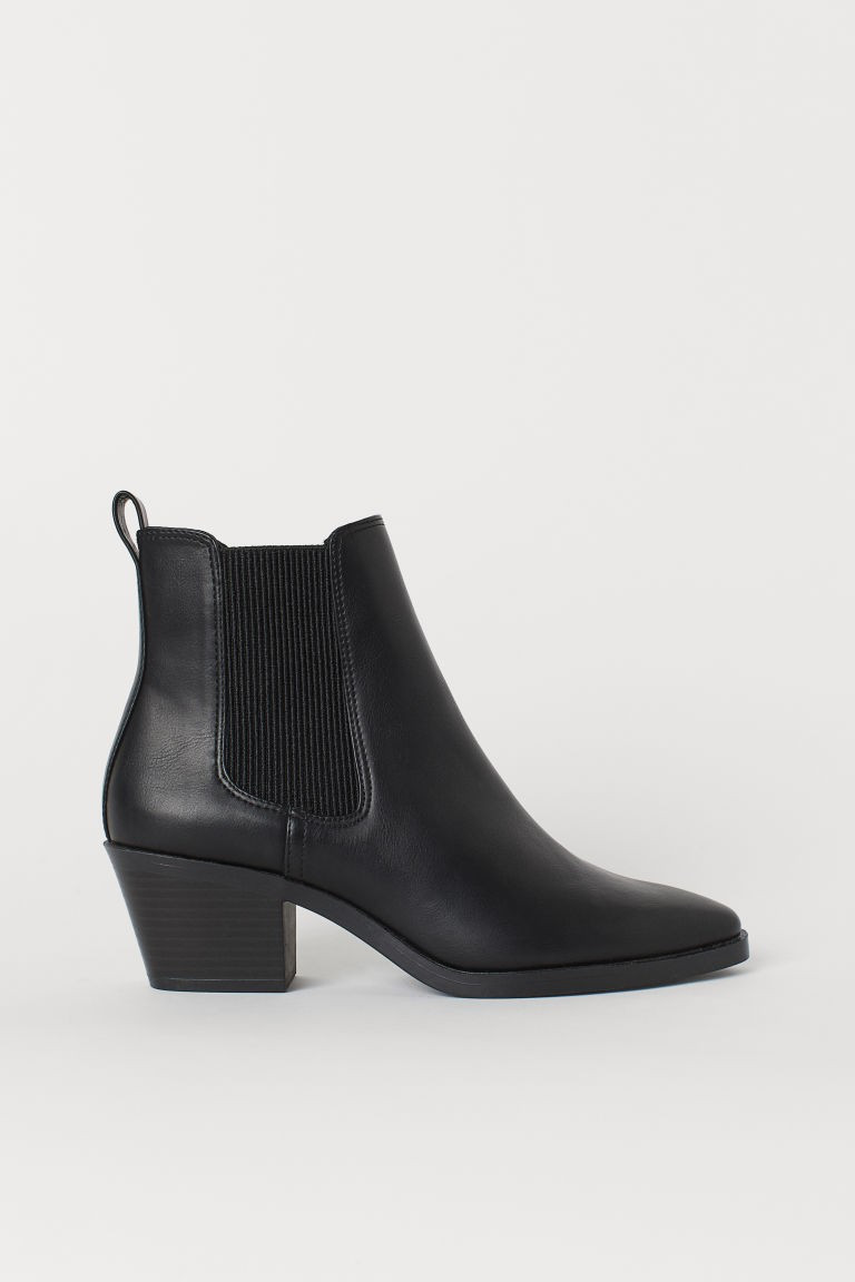 Ankle Boots | H&M (US + CA)