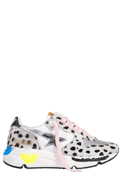 Golden Goose Deluxe Brand Running Sole Sneakers | Cettire Global
