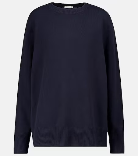 Wool and cashmere sweater | Mytheresa (US/CA)