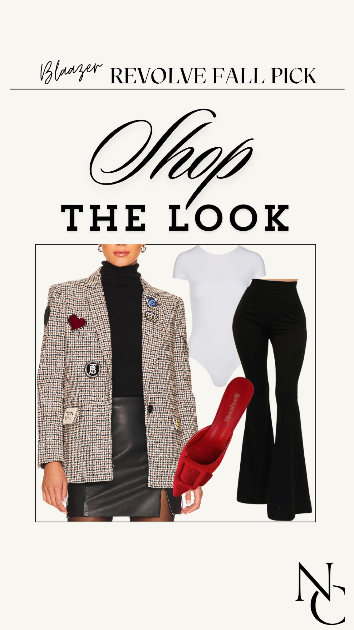 Newsletter Style : Fall Preview

Shop my curated looks for an easy, breezy, effortless day of fun-filled fashion 💃

Nicole Colee, Fall Preview, fashion inspiration, date, date night outfit, casual outfit, seasonal Fashion, fall clothing, my favorite picks, revolve, Amazon  

#LTKStyleTip #LTKShoeCrush #LTKSeasonal